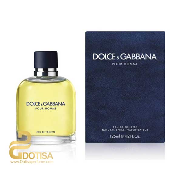 عطر ادکلن دی اند جی دلچه گابانا پورهوم | Dolce Gabbana Pour Homme