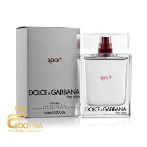 عطر ادکلن دی اند جی دلچه گابانا دوان اسپورت – Dolce Gabbana The One Sport