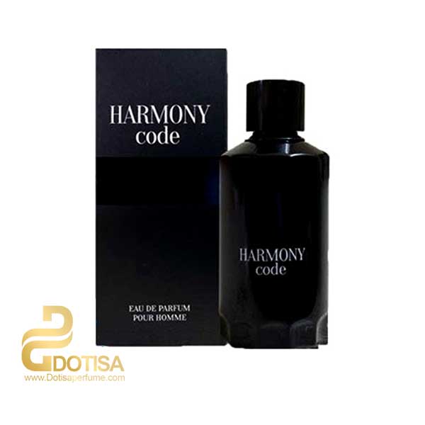 عطر ادکلن فراگرنس ورد هارمونی کد – Fragrance World Harmony Code