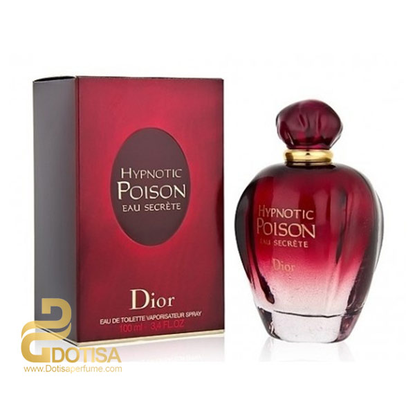 عطر ادکلن دیور هیپنوتیک پویزن سکرت | Dior Hypnotic Poison Eau Secrete