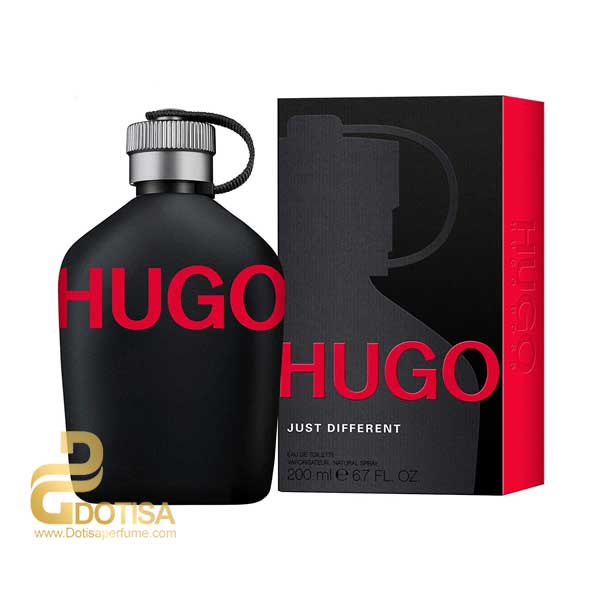 خرید عطر ادکلن هوگو بوس جاست دیفرنت – Hugo Boss Just Different