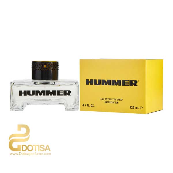 عطر ادکلن هامر هامر – hummer Hummer