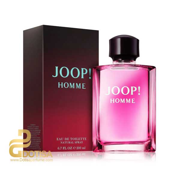 عطر ادکلن جوپ هوم-قرمز – Joop Homme