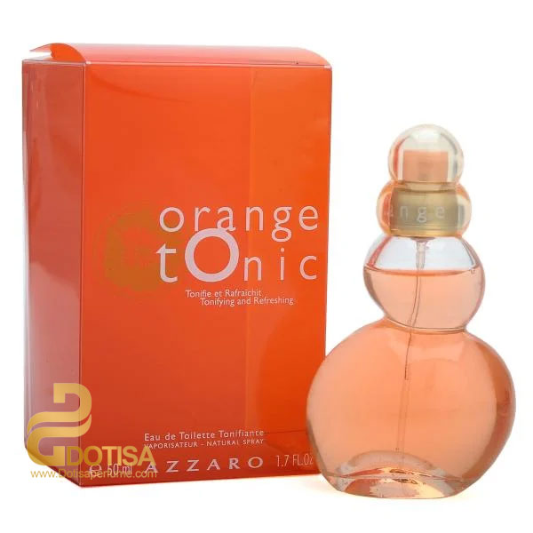 عطر ادکلن آزارو اورنج تونیک | Azzaro Orange Tonic