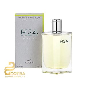 عطر ادکلن هرمس اچ ۲۴ – hermes h24
