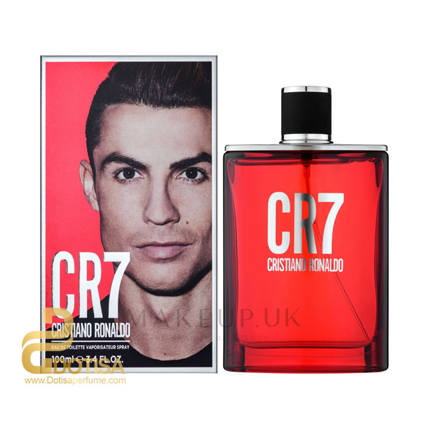 عطر ادکلن کریستیانو رونالدو سی آر سون قرمز – Cristiano Ronaldo CR7