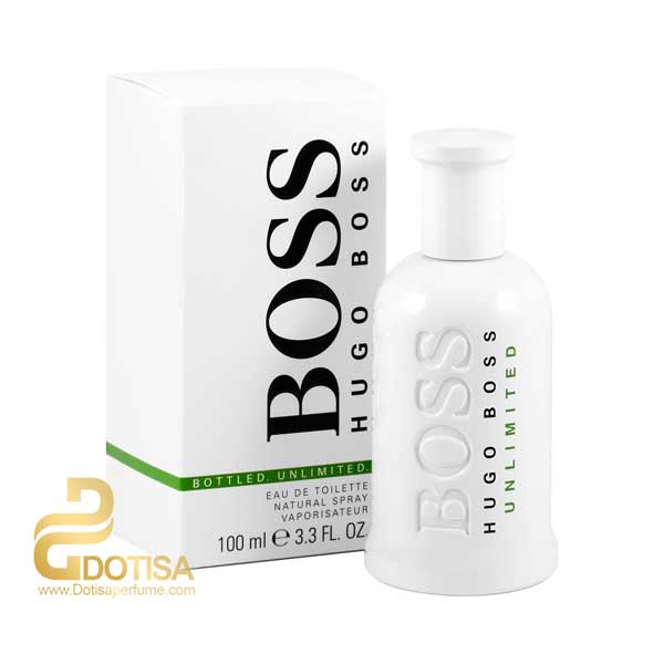 عطر ادکلن هوگو بوس باتلد آنلیمیتد - Hugo Boss Bottled Unlimited - فروشگاه  ادکلن دوتیسا | Dotisa perfume