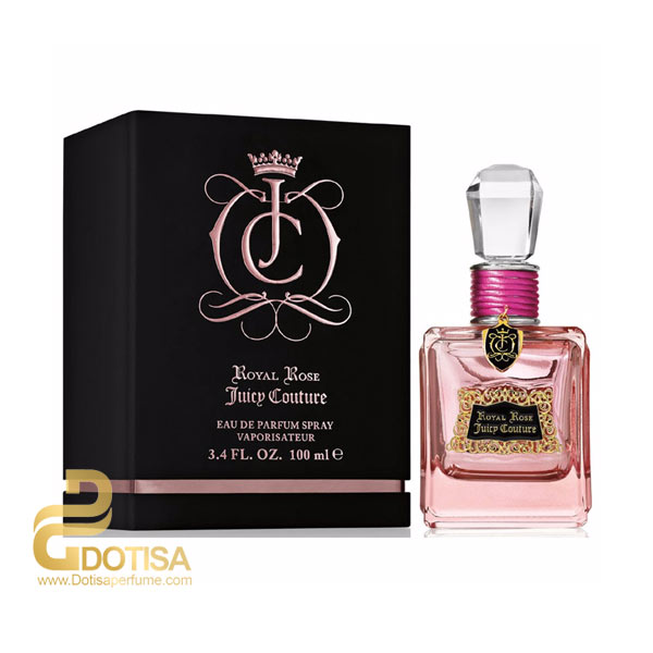 عطر ادکلن جویسی کوتور رویال رز – Juicy Couture Royal Rose