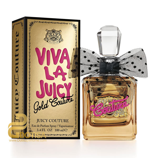 عطر ادکلن جویسی کوتور ویوا لا جویسی گلد – Juicy Couture Viva la Juicy Gold