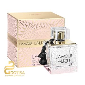 عطر ادکلن لالیک لامور (له آمور زنانه) | L’Amour Lalique for women