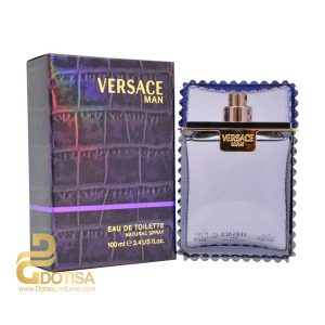 عطر ادکلن ورساچه من – Versace Man