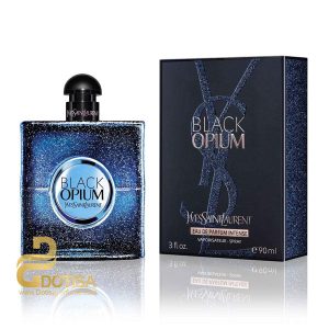 عطر ادکلن ایو سن لورن بلک اوپیوم اینتنس – Yves Saint Laurent Black Opium Intense