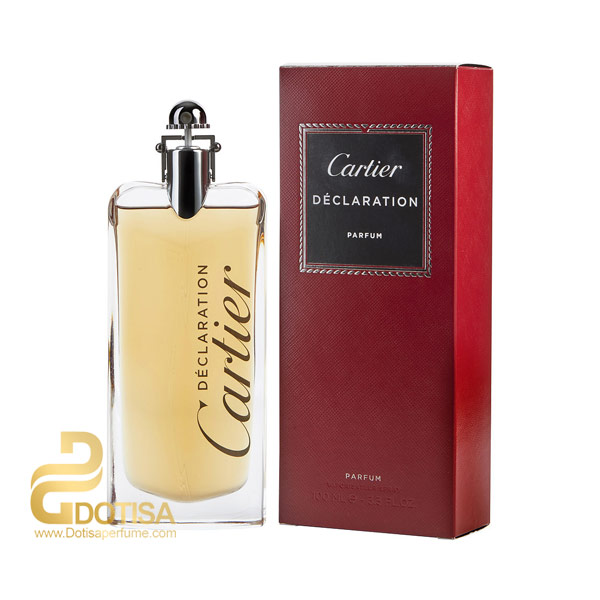 عطر ادکلن کارتیر دکلریشن پرفیوم – Cartier Déclaration Parfum
