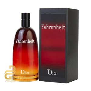 عطر ادکلن دیور فارنهایت – Dior Fahrenheit