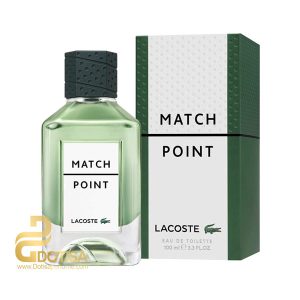 عطر ادکلن لاگوست مچ پوینت – Lacoste Match Point