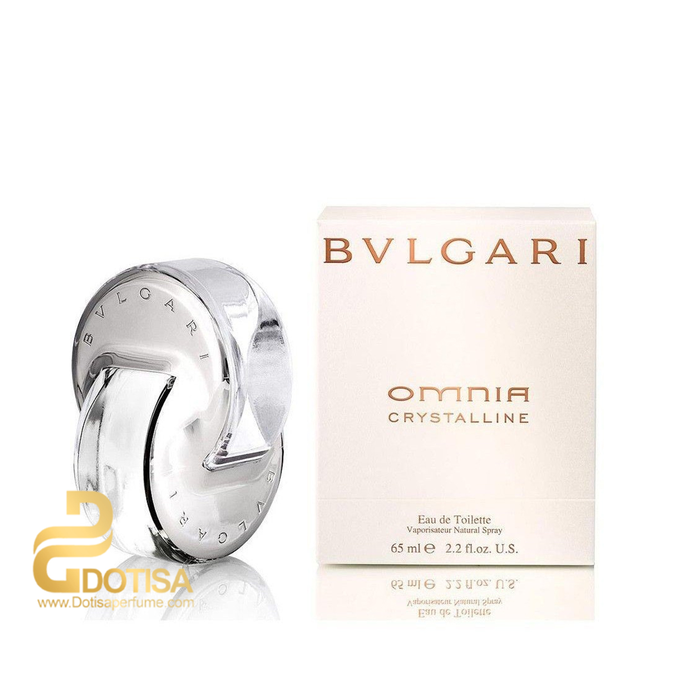 عطر ادکلن بولگاری امنیا کریستالین | Bvlgari Omnia Crystalline EDT
