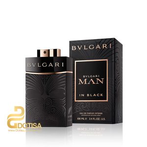 عطر ادکلن بولگاری من این بلک اینتنس | Bvlgari Man In Black Intense