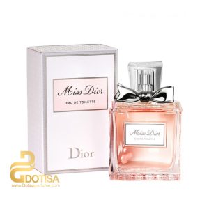 عطر ادکلن دیور میس دیور ادو تویلت ۲۰۱۹ | Dior Miss Dior EDT 2019
