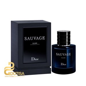 عطر ادکلن دیور ساواج (ساوج) الکسیر | Dior Sauvage Elixir