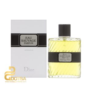 عطر ادکلن دیور او ساواج پرفیوم ۲۰۱۷ | Dior Eau Sauvage Parfum 2017