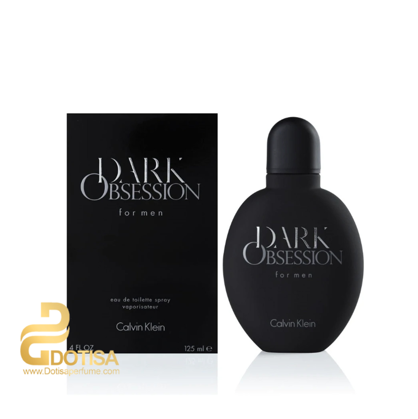 عطر ادکلن کالوین کین دارک آبسشن | Dark Obsession Calvin Klein for men
