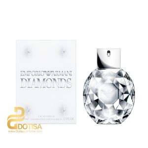 عطر ادکلن جورجیو آرمانی امپریو دیاموند زنانه | Giorgio Armani Emporio Armani Diamonds for Women