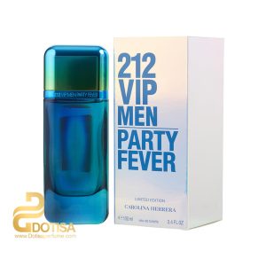 عطر ادکلن کارولینا هررا ۲۱۲ وی آی پی من پارتی فور | Carolina Herrera 212 VIP Men Party Fever
