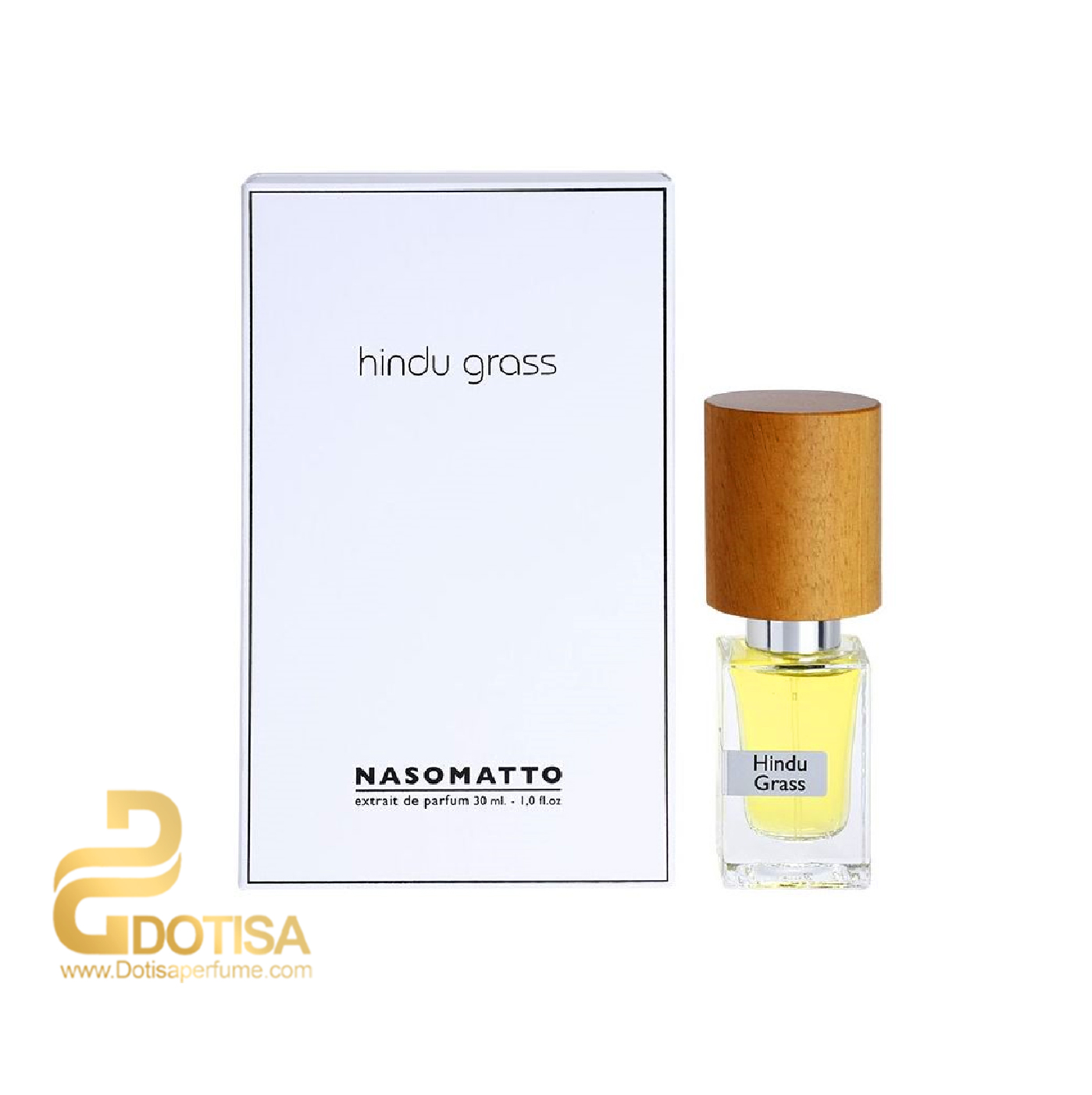 عطر ادکلن ناسوماتو هیندو گرس | Nasomatto Hindu Grass
