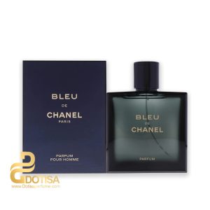 عطر ادکلن شنل بلو د شنل پارفوم گلد | Chanel Bleu de Chanel Parfum