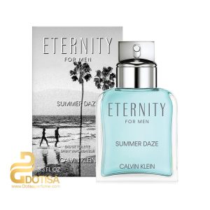 عطر ادکلن کالوین کلین اترنیتی سامر دیز فور من | Eternity Summer Daze For Men Calvin Klein