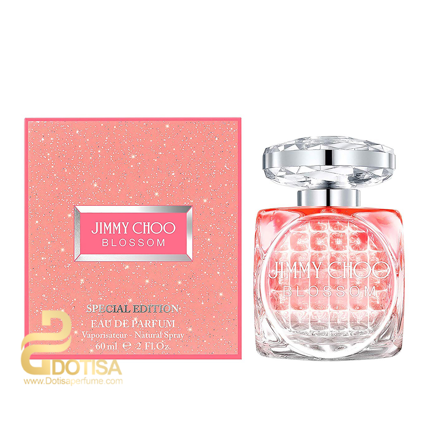 عطر ادکلن جیمی چو بلوسوم اسپشیال ادیشن | Jimmy choo Blossom Special Edition