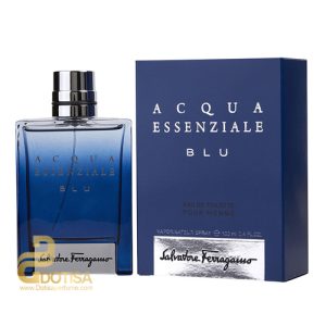 Acqua Essenziale Blu - عطر ادکلن آکوا اسنزیال بلو سالواتوره فراگامو