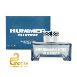 عطر ادکلن هامر کروم مردانه | Hummer Chrome Hummer for men