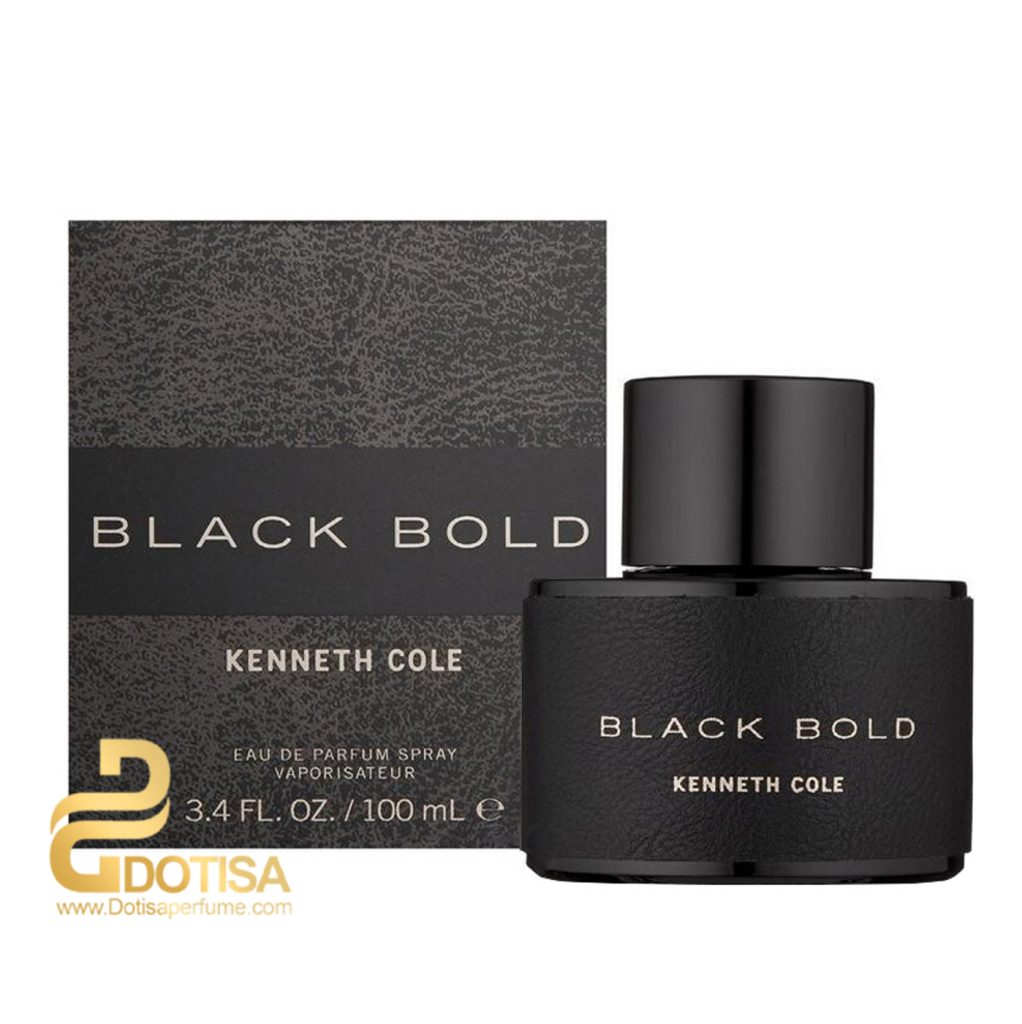 عطر ادکلن کنت کول بلک بولد | Black Bold Kenneth Cole for men