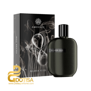Silver Oud Amouage for women and men