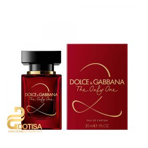 عطر ادکلن دلچه گابانا د اونلی وان ۲ | Dolce Gabbana The Only One 2