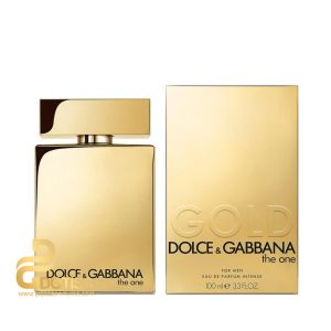 عطر ادکلن د وان گلد دولچه گابانا مردانه | The One Gold For Men Dolce&Gabbana for men