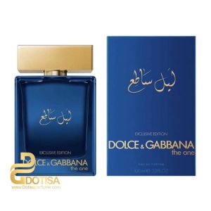 عطر ادکلن دولچه گابانا د وان لومینوس نایت | Dolce & Gabbana The One Luminous Night