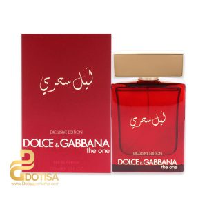 عطر ادکلن دلچه گابانا د وان میستریوس نایت | Dolce Gabbana The One Mysterious Night