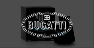 bugatti perfumes