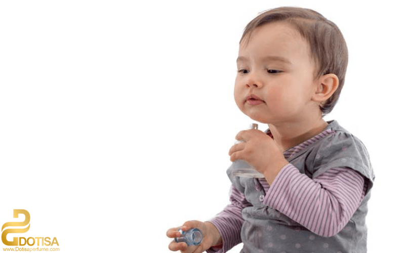شرایط استفاده عطر برای کودکان