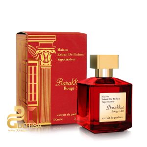 عطر ادکلن فرگرانس ورد باراکت رژ ۵۴۰ اکستریت د پرفیوم | Barakkat Rouge 540 Extrait de Parfum Fragrance World