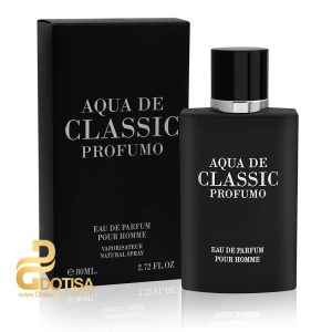 عطر ادکلن فرگرانس ورد آکوا د کلاسیک پروفومو | Aqua De Classic Profumo Fragrance World