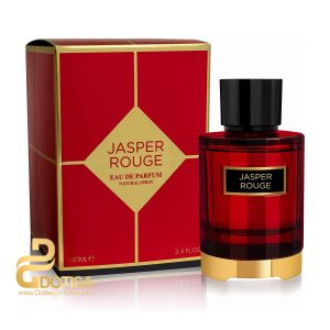 عطر ادکلن فرگرانس ورد جاسپر رژ | Jasper Rouge Fragrance World