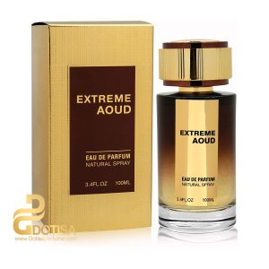 عطر ادکلن فرگرانس ورد اکستریم عود | Extreme Aoud Fragrance World