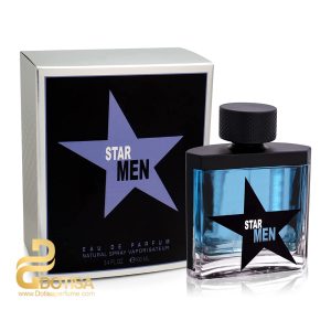 عطر ادکلن فرگرانس ورد استار من | Star Men Fragrance World