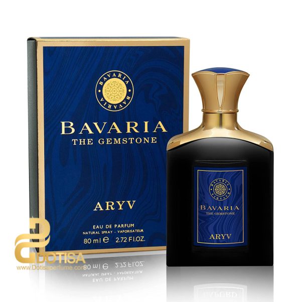 عطر ادکلن فرگرانس ورد باواریا د جمستون کالکشن اریو | Bavaria The Gemstone Collection Aryv Fragrance World