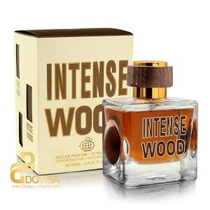 عطر ادکلن فرگرانس ورد اینتنس وود | Intense Wood Fragrance World