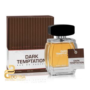 عطر ادکلن فرگرانس ورد دارک تمپشن | Dark Temptation Fragrance World