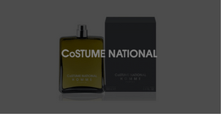 costume national coty perfumes